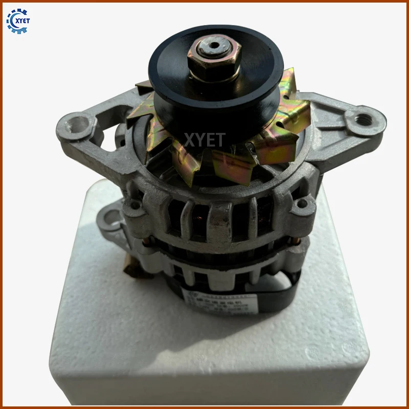 Permanent Magnet Generator Low Rpm Alternator Pure Copper Brushless... Permanent Magnet Generator Low Rpm Alternator Pure Copper Brushless...