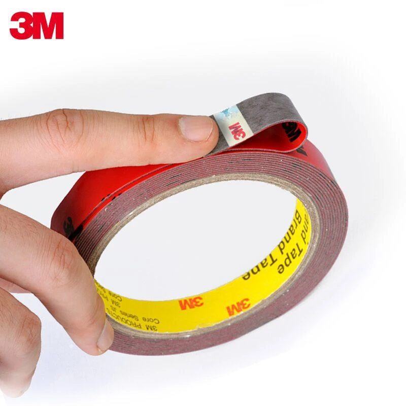 Double Sided Tape 3m Heavy Duty Mounting Tape Waterproof Adhesive Foam Tape For Walls Poster Car Led Strip Lights Home Decor8 10 Double Sided Tape Aliexpress