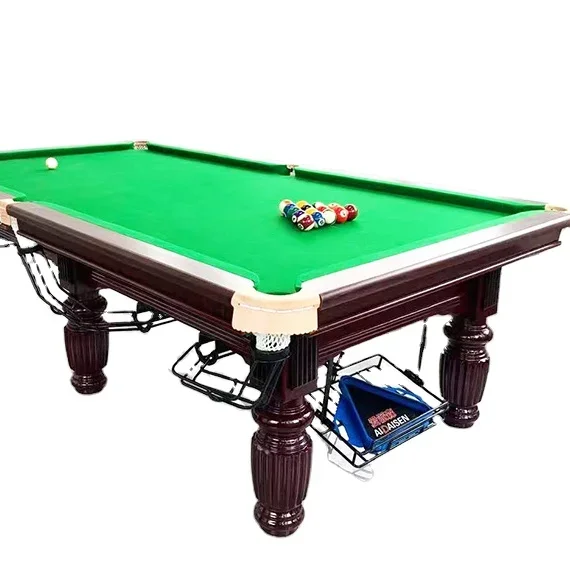 Professional Tournament 9ball Billiard Table Mesas De Billar Slate Pool Tables 1