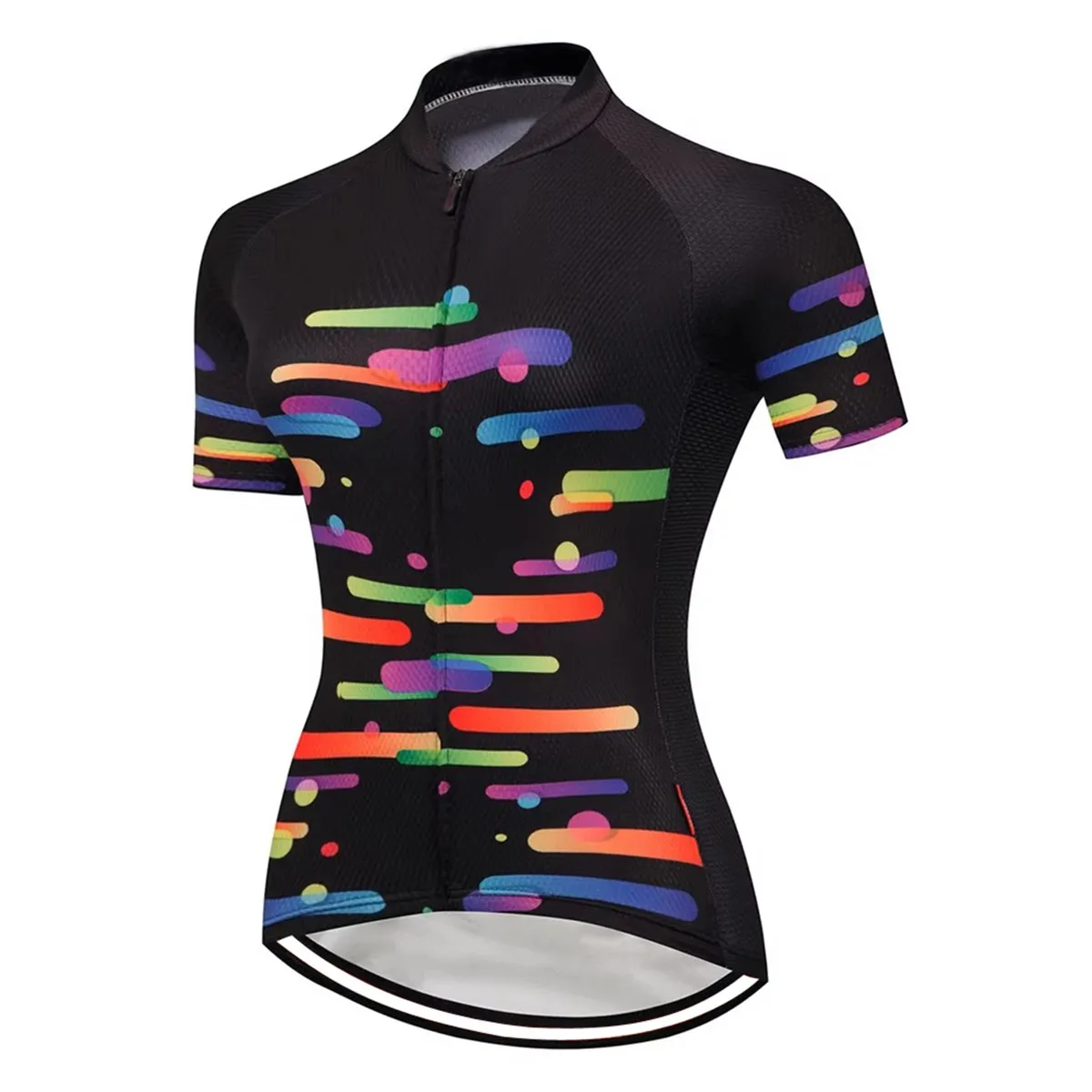 Cycling Shirt Women's Cycling Jersey Short Sleeved Bike Shirts Mountain Jerseys Quick Dry Tops