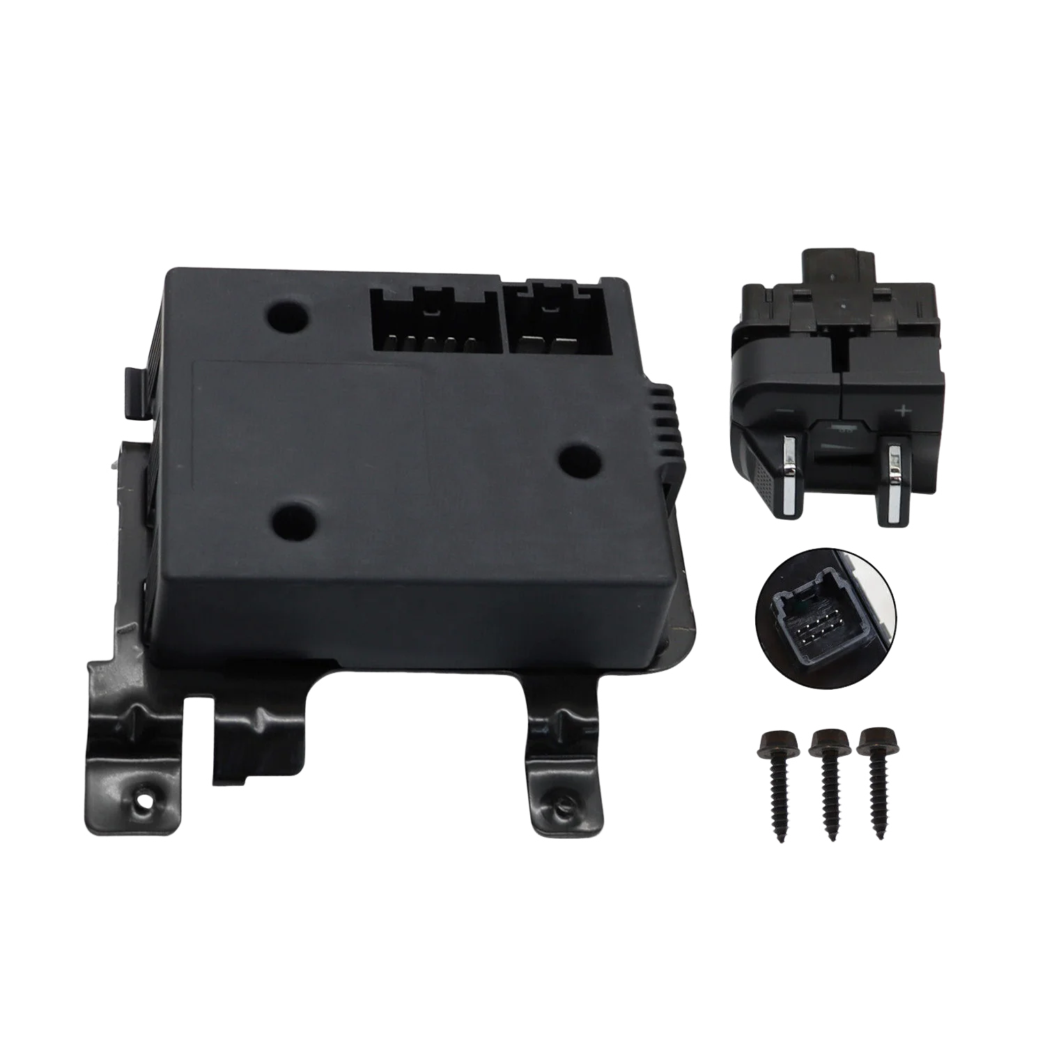 1set Trailer Brake Control Module For Dodge Ram 1500 2500 16-18 82215040AB 82215040AC Car Engine Replacement Parts