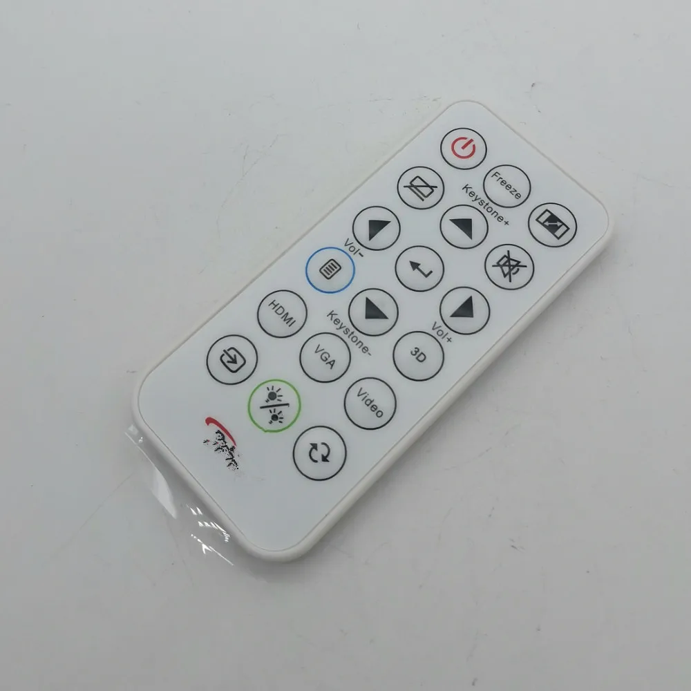 

Original Remote Control For BR329 BR334 DAEHHZZ+ DASSSG DS347 DS348 DAWSSG DAWSSU DAWSZBST DAXSHG DAXSHS Projectors