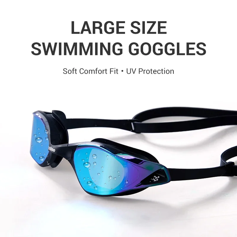 Swimming Goggles Professional Small Frame Competition Swimming Goggles Men Women Water Sports Eyewear