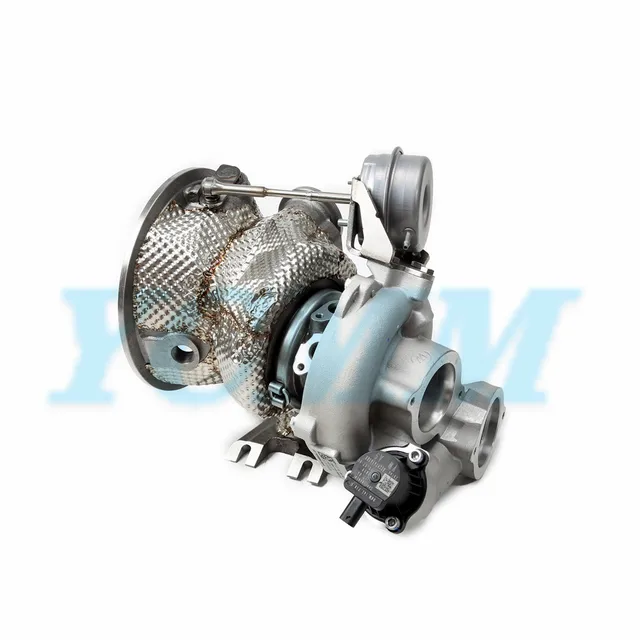 06M145689AC Turbocharger EA839 3.0T For AUDI A4 A5 A6 A7 A8 Q5 Q7  