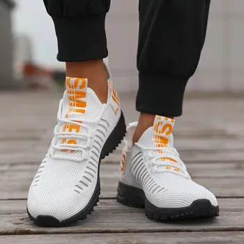 أحذية الجري النسائية الصيفية خفيفة الوزن شبكية جديدة لتدريب اللياقة البدنية في الهواء الطلق 2025 أحذية رياضية مريحة ومسامية 2