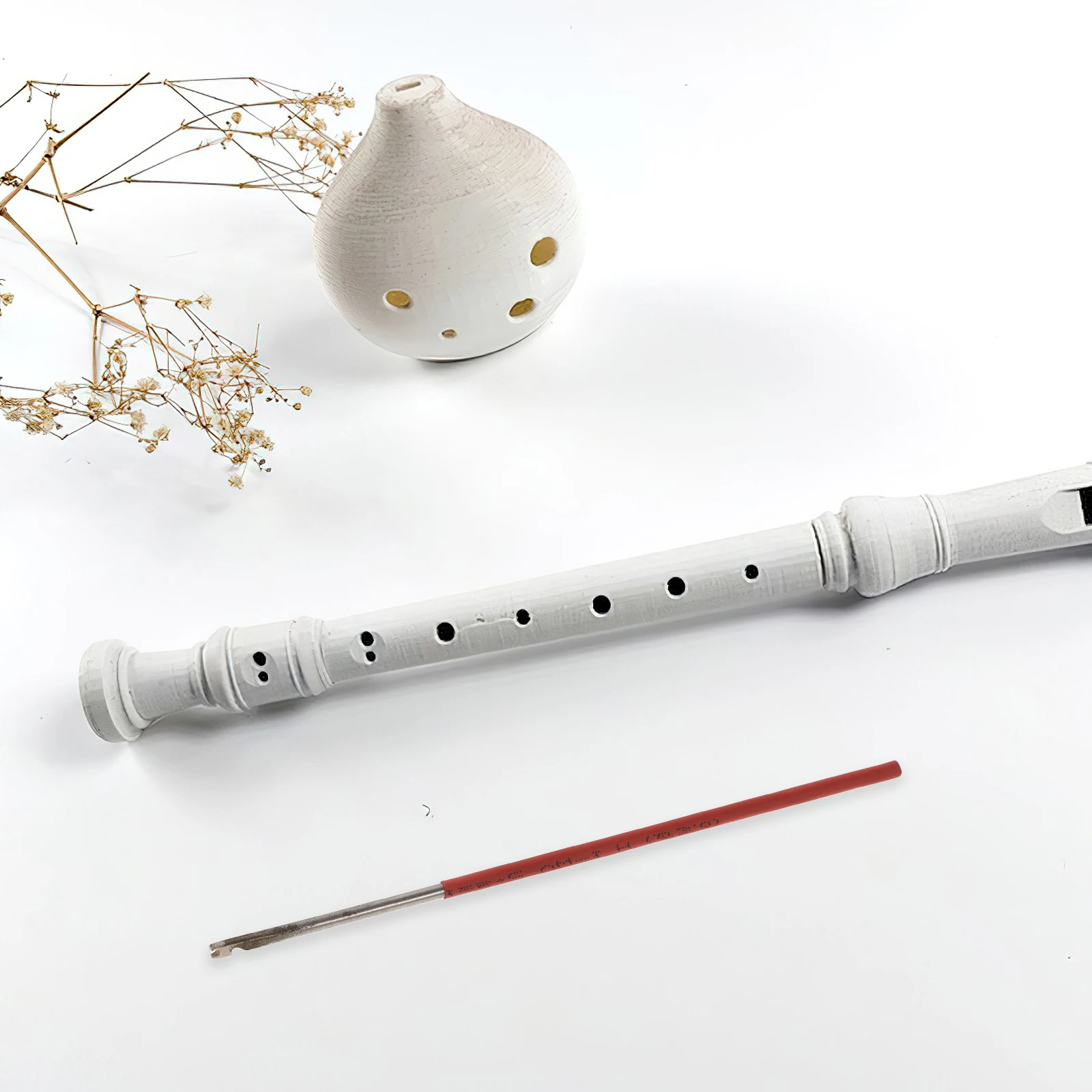 Lot De 3 Tournevis De Précision Pour Instruments à Vent - Clarinetes, Saxophones, Flûtes, Réparation Et Entretien