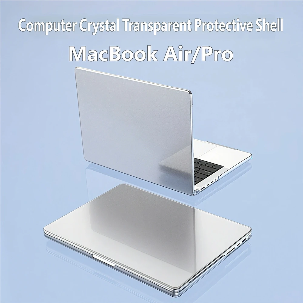Matte Protective Hard Case for MacBook Air 13.6-inch