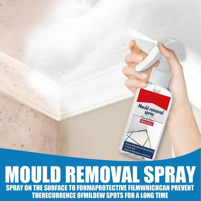 Quickly Remove Mold, Mold Remover Spray, Spray Remove Mold, Stains  Remover