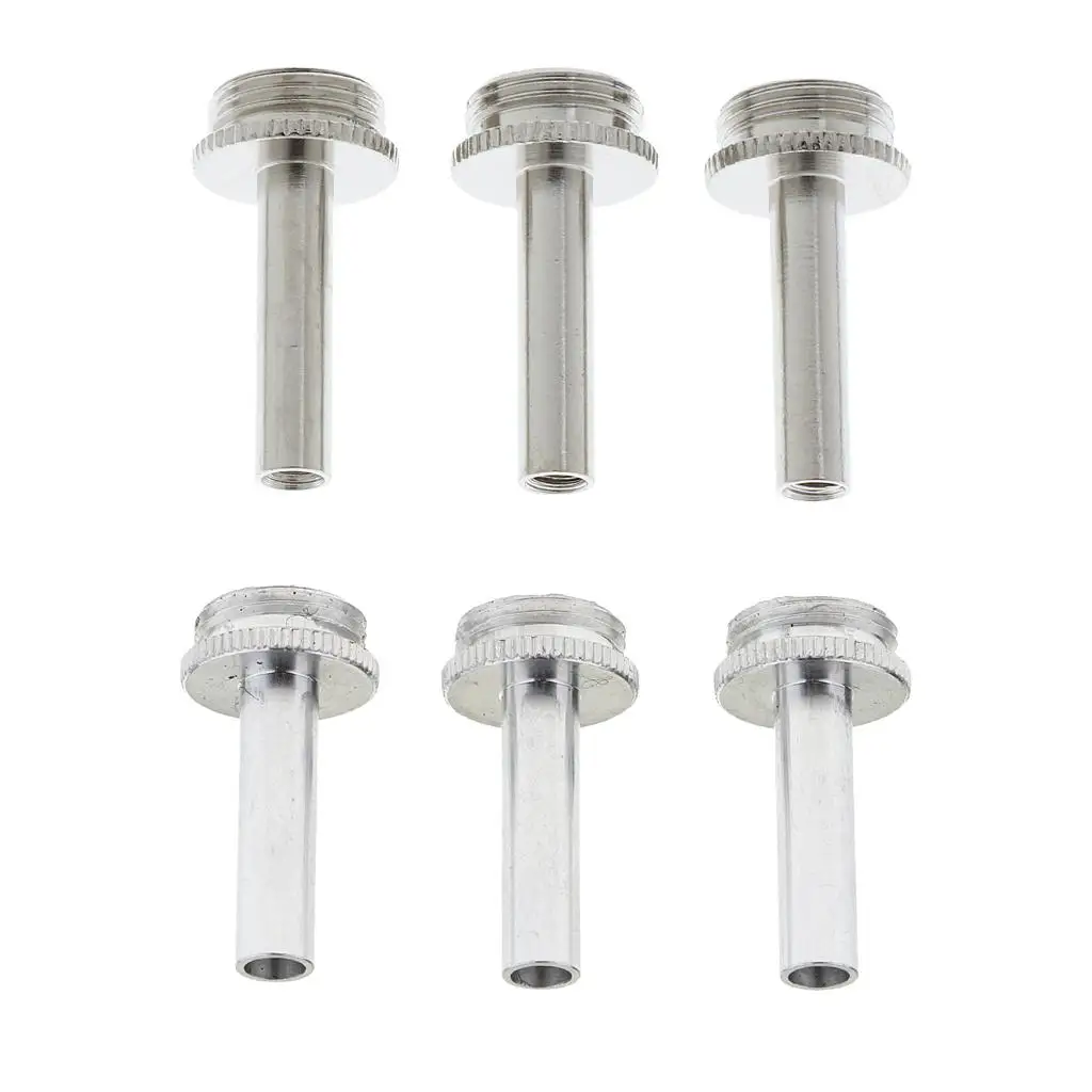 3 Pieces Trumpet Connecting Rod Piston for Trumpet Accessories