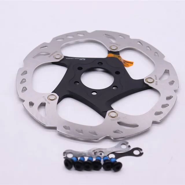 SHIMANO XT RT86 6/7 pollici 160mm 180mm 203mm freno a disco