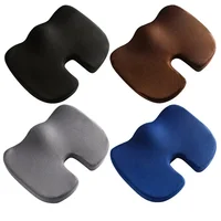 Seat Cushion Office Chair Cushions Coccyx Orthopedic Memory Foam U Seat Massage Chair Cushion Pad Car Massage Cushion 1