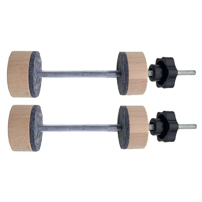 

2Pcs 9.8Inch Guitar Tools Guitar Spool Clamp Cracks Repair Luthier Tools For Guitar Building