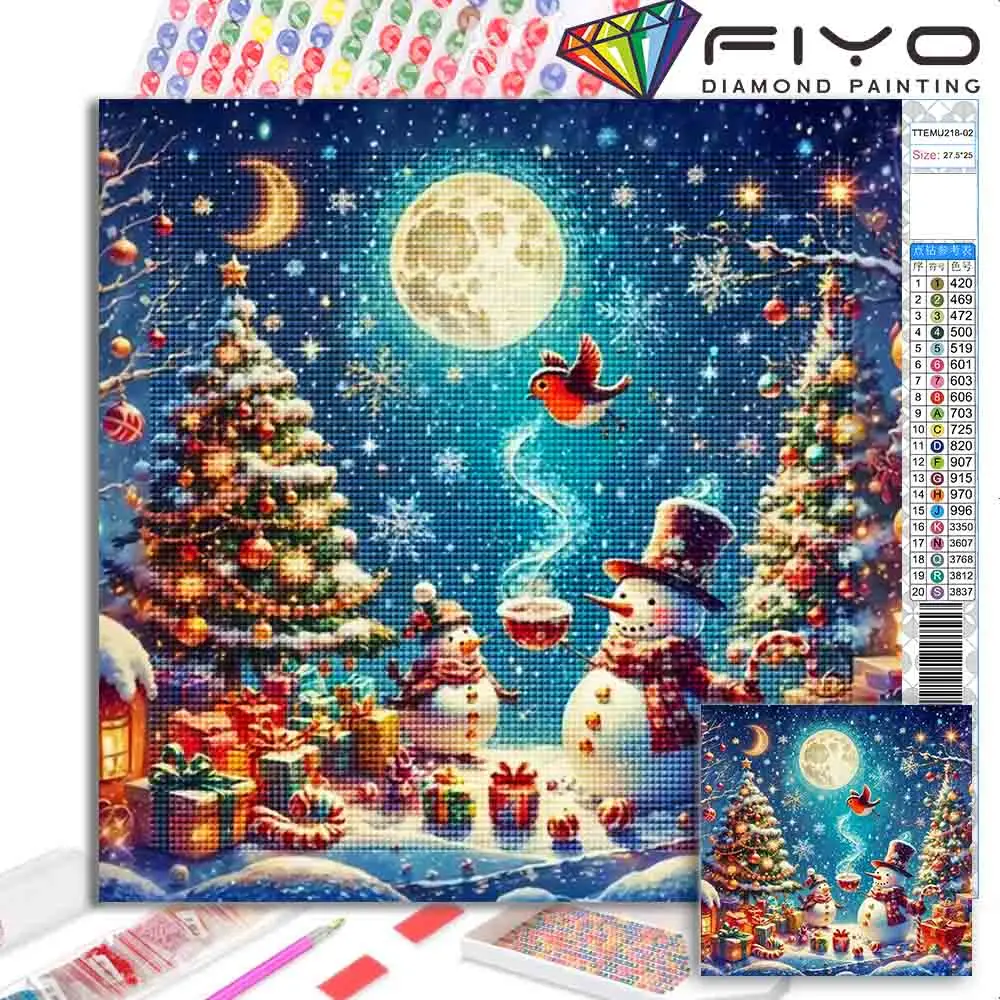 

5D алмазная живопись «сделай сам», мозаика с маленькой лодкой, полная выкладка, квадратная/круглая Алмазная вышивка, Набор для вышивки крестиком, домашнее украшение для стен, искусство