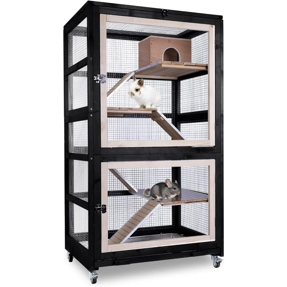 5-Level Small Pet Cage 1