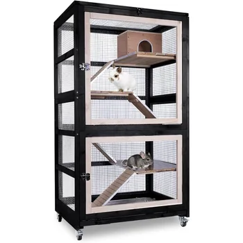 5-Level Small Pet Cage 1