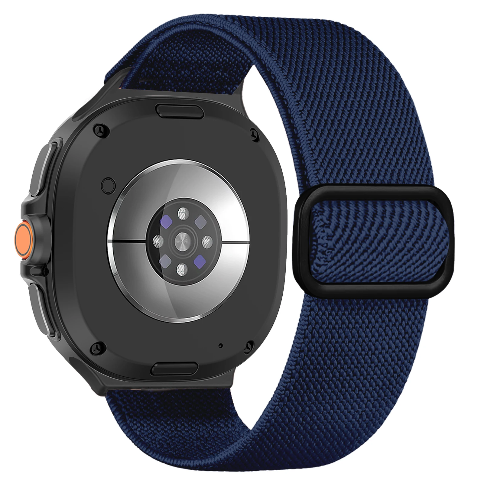 Elastic Nylon Sport Scrunchie Strap Bracelet