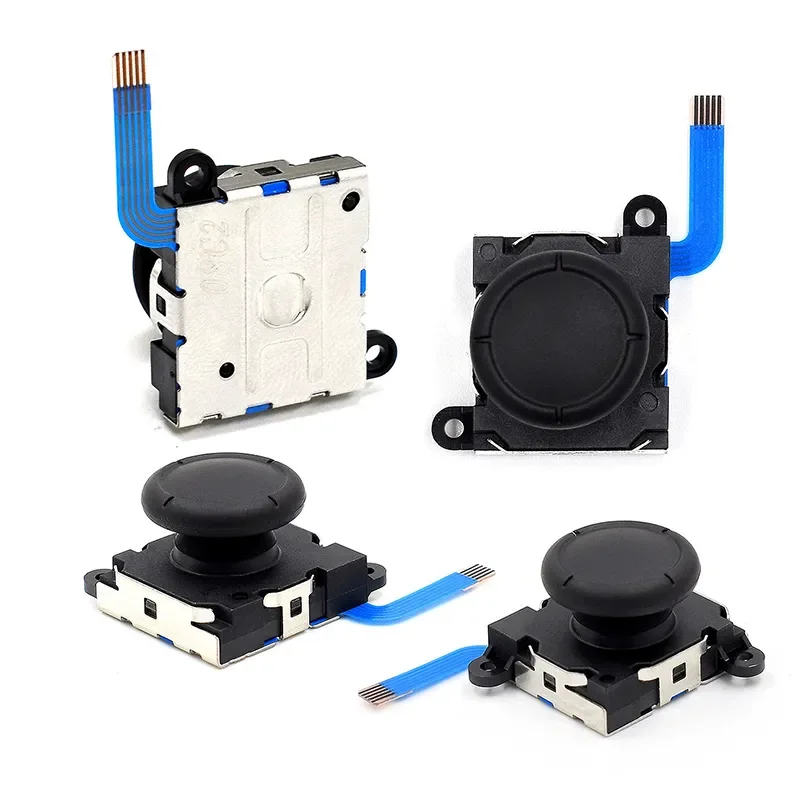 Enhanced Joystick Replacement Kit with Repair Tools