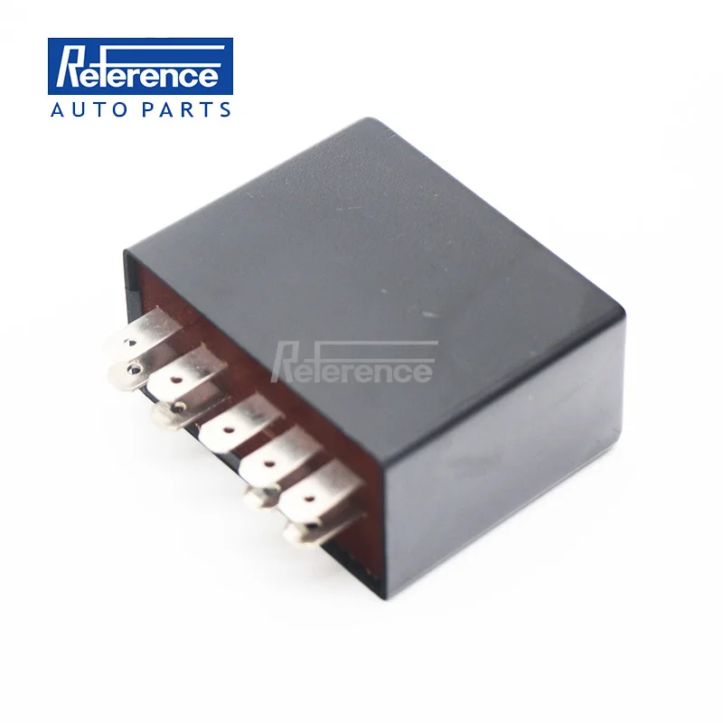 Реле сигнала поворота 9P 24 В, проблесковое устройство для MAN L2000 81253110006 81253110010 81253110013 81253110028 81253110026 5 кг 005 063-00