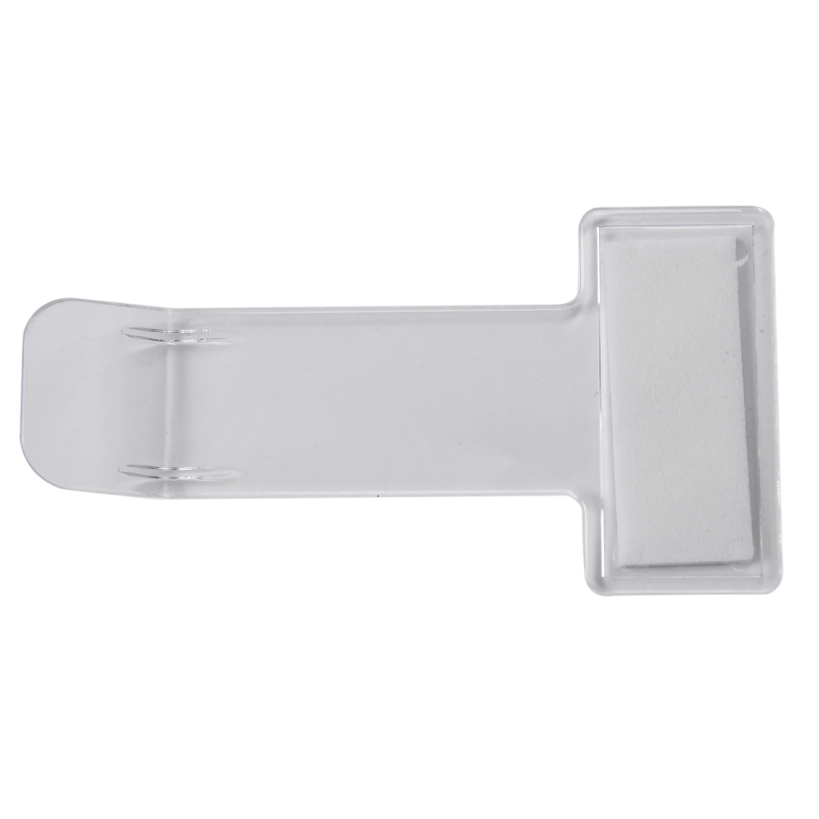 

1/2/5PCS Car Parking Ticket Clip Fastener Card Bill Car Parking Ticket Clip Holder Mount Storage Organizer Car Styling Sticker
