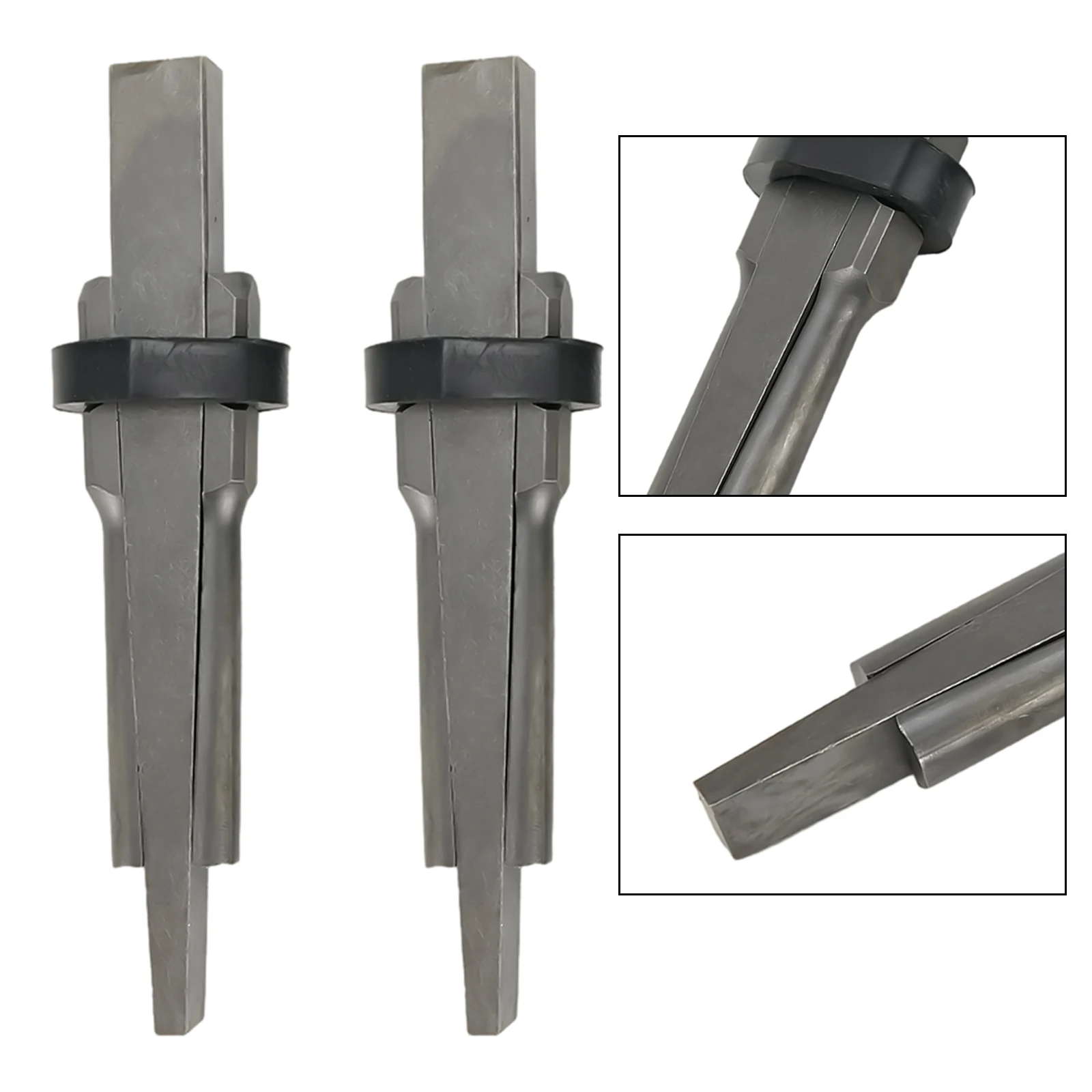

High Quality Rock Stone Splitter Quarry Tools 23mm Chromium Vanadium Alloy Steel Grey Heat Treatment Process High Hardness