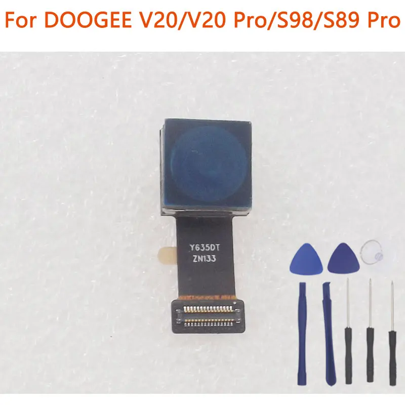 Original DOOGEE Rear Main Camera Module