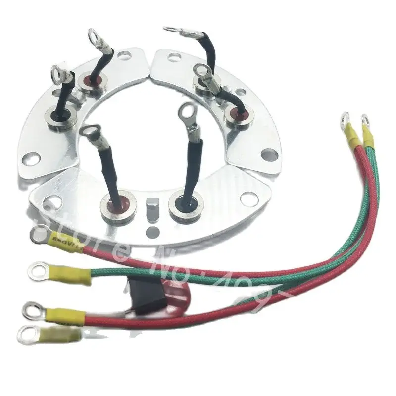 Bridge Rectifier Diode Set T30 For Mecc Alte Excitation Diodes ...
