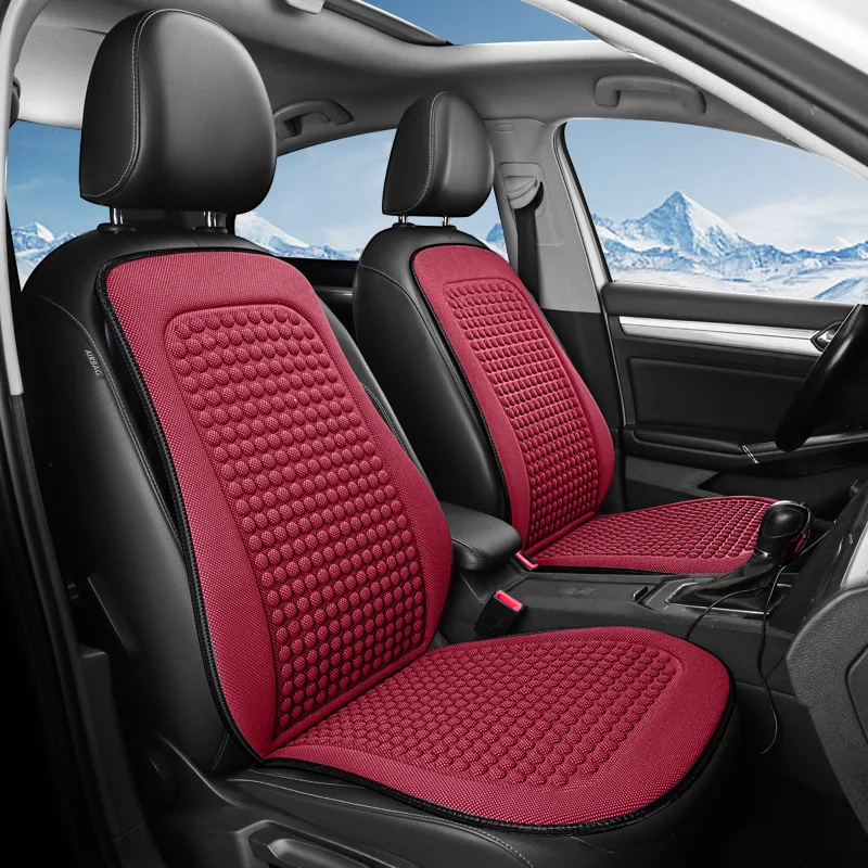 Ice Silk Car Seat Cover 3