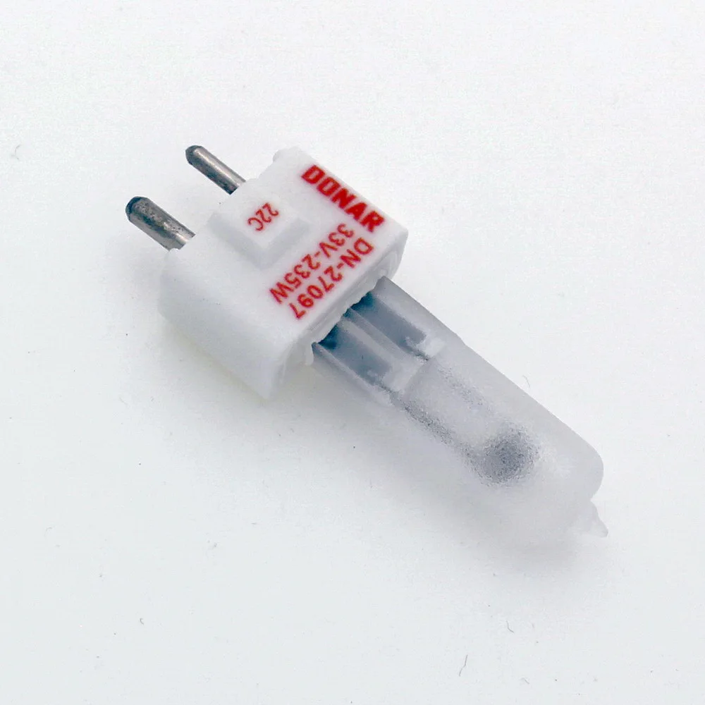 DN-27097 JC 33V-235W 235T4Q/2PPF halogen light bulb Amsco Steris P129249-001 33V 235W operating theater surgical lights lamp