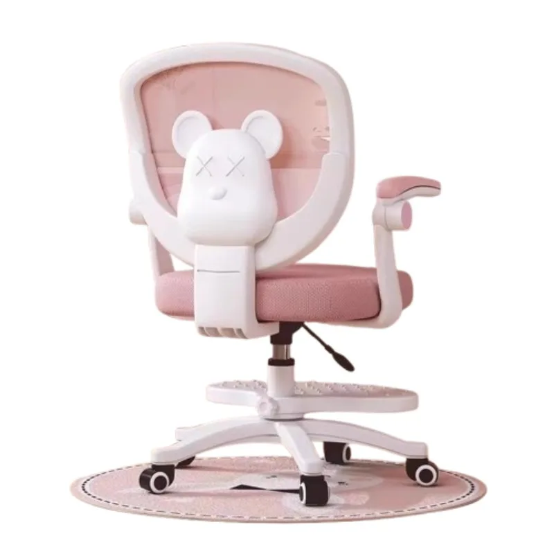 Children Chairs Stool Chairs Designer Chair Design Auxiliary Furniture Kids Study Room Safety Seats Children Mother Girl Growing