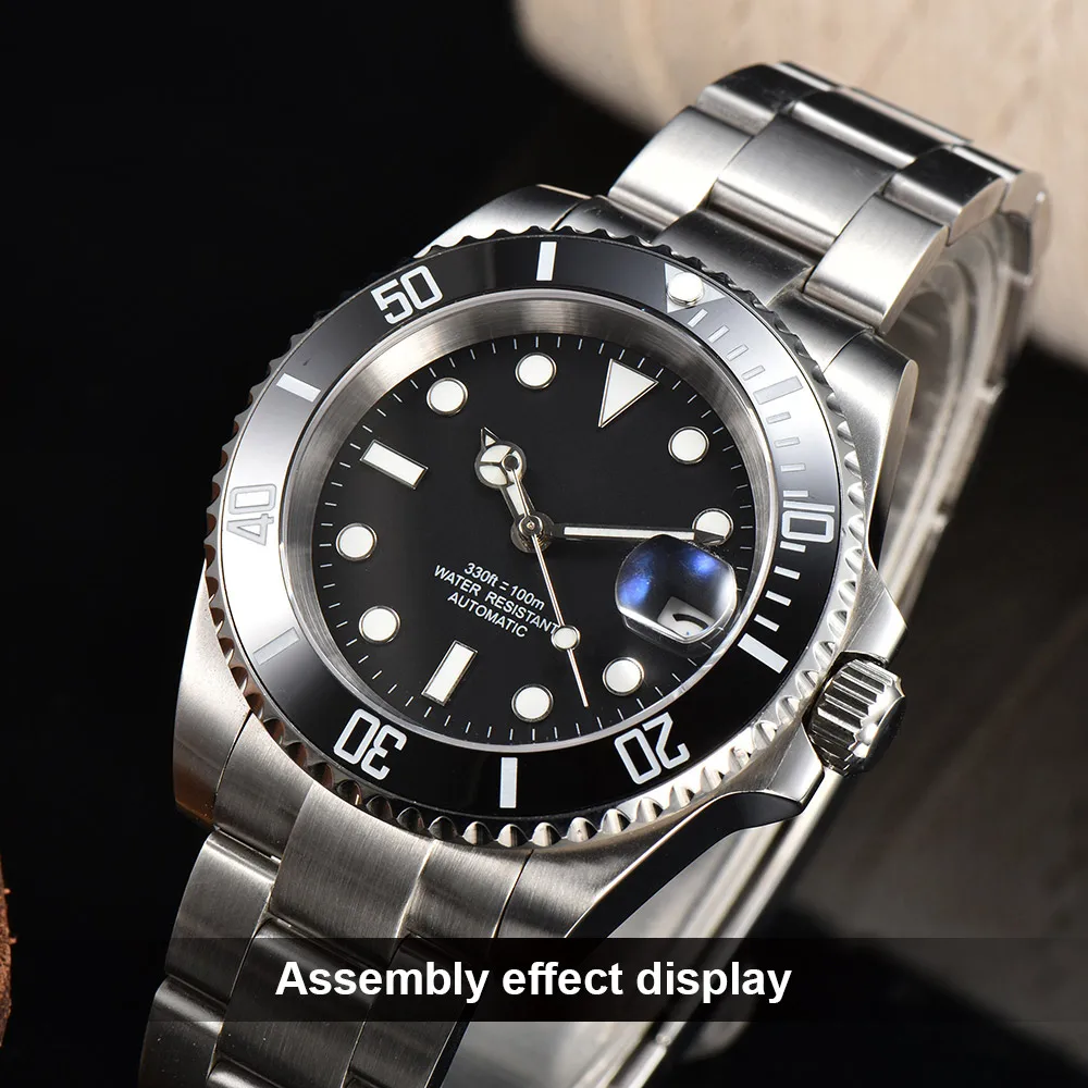 Luminous 12.5mm Watch Hands - Premium Watch Accessories