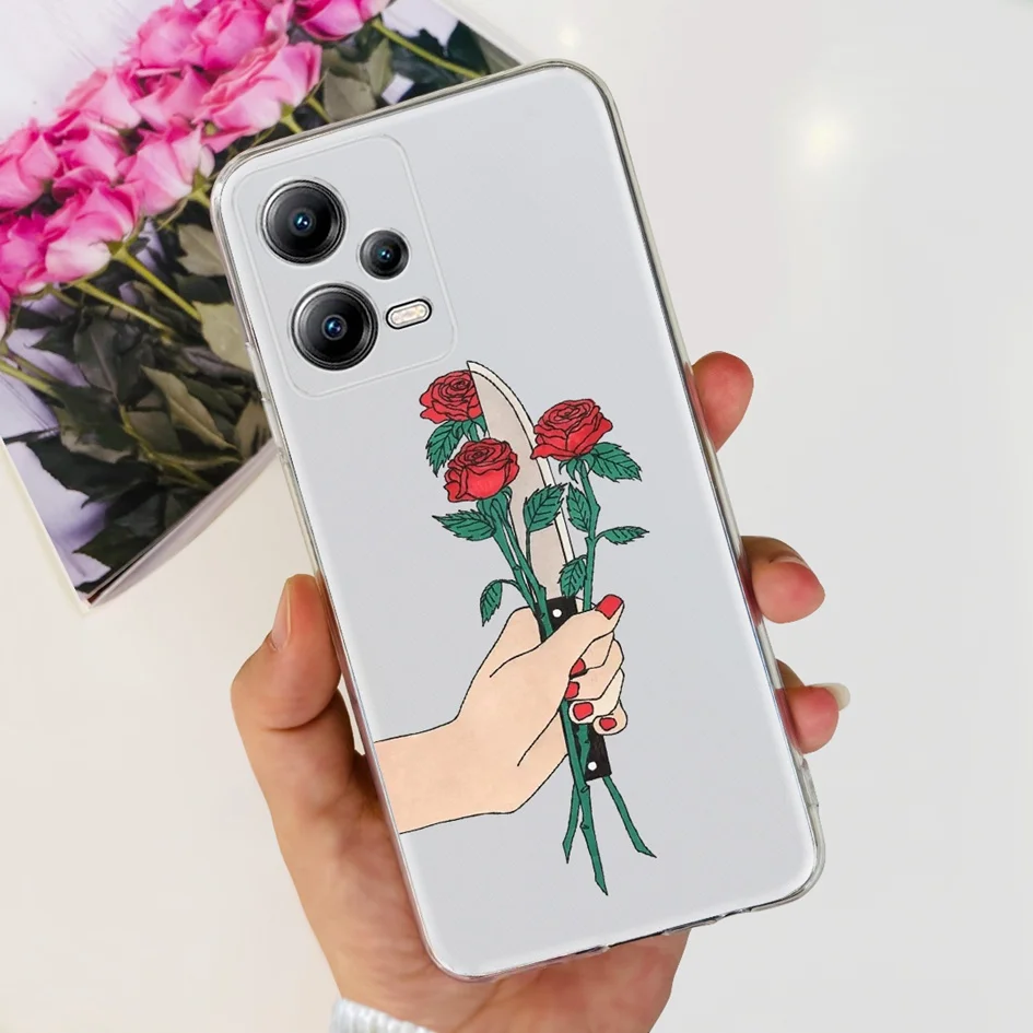 Cute Astronaut Silicone Phone Case - Soft Protective Cover