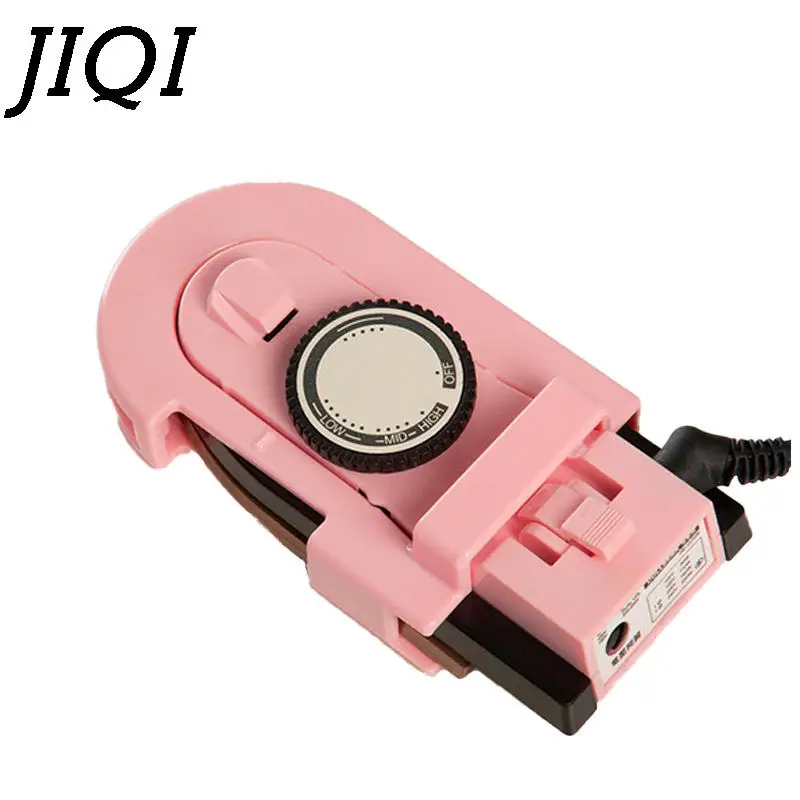 Portable Mini Foldable Ironing Machine 3 Gears Temperature Adjustable Garment Steamer Electric Iron Household Travel 100-240V 4