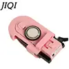 Portable Mini Foldable Ironing Machine 3 Gears Temperature Adjustable Garment Steamer Electric Iron Household Travel 100-240V 4