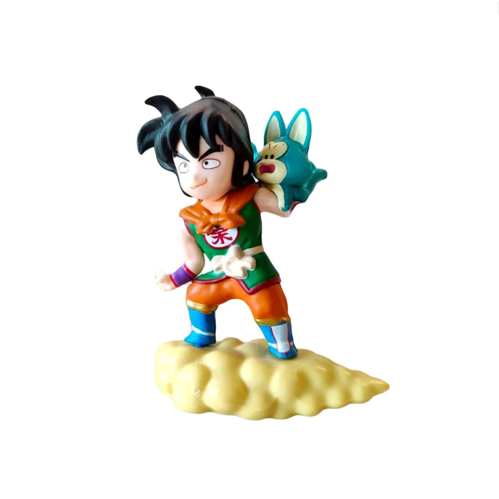 ドラゴンボール　ドラゴンボールZ アクションフィギュア　ミニフィギュア ドラゴンボールのアクションフィギュア,超サイヤ人悟空ミニ