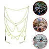 3 Style Bubble Rope Stainless Steel Giant Bubble Maker Wand Telescopic Design Bubble Party Favors Outdoor Activity for Children 1