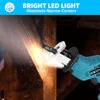 Cordless Reciprocating Saw Adjustable Speed Chainsaw Wood Metal PVC Pipe Cutting Bandsaw Power Tool for Makita 18V Battery 4