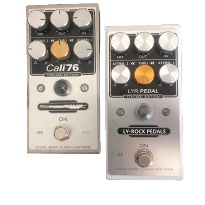 LYR PEDAL CALI 76 STAKED EDITION クローン LYR PEDAL CALI 76 STAKED EDITION クローン（Origin Effects