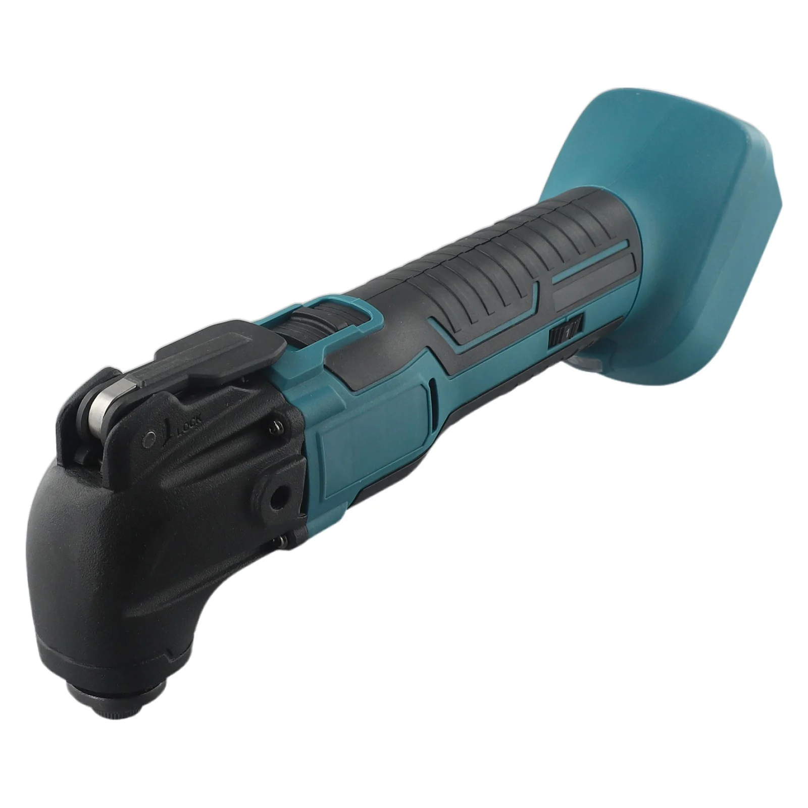 

Large Angle Grinder Machine Trimmer Blue Cordless For Makita 370* 270 * 240 MM Electric Shovel Cutting Brand New
