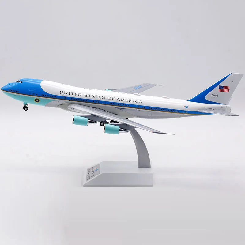 

1/200 Scale Inflight Air Force One VC-25A 92-9000 Finished Alloy Die Cast Aircraft Model Collection Toys Gifts