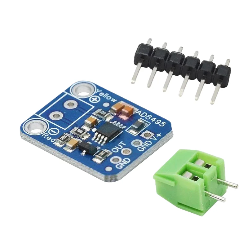 AD8495 ARMZ Thermoelement Präzisions-Thermoelement-Kopplung K-Typ Verstärkermodul
