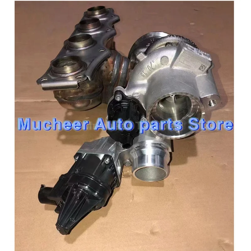 11657634486 49477-02031 Turbocharger for E84 E89 N20 B20 2.0T 