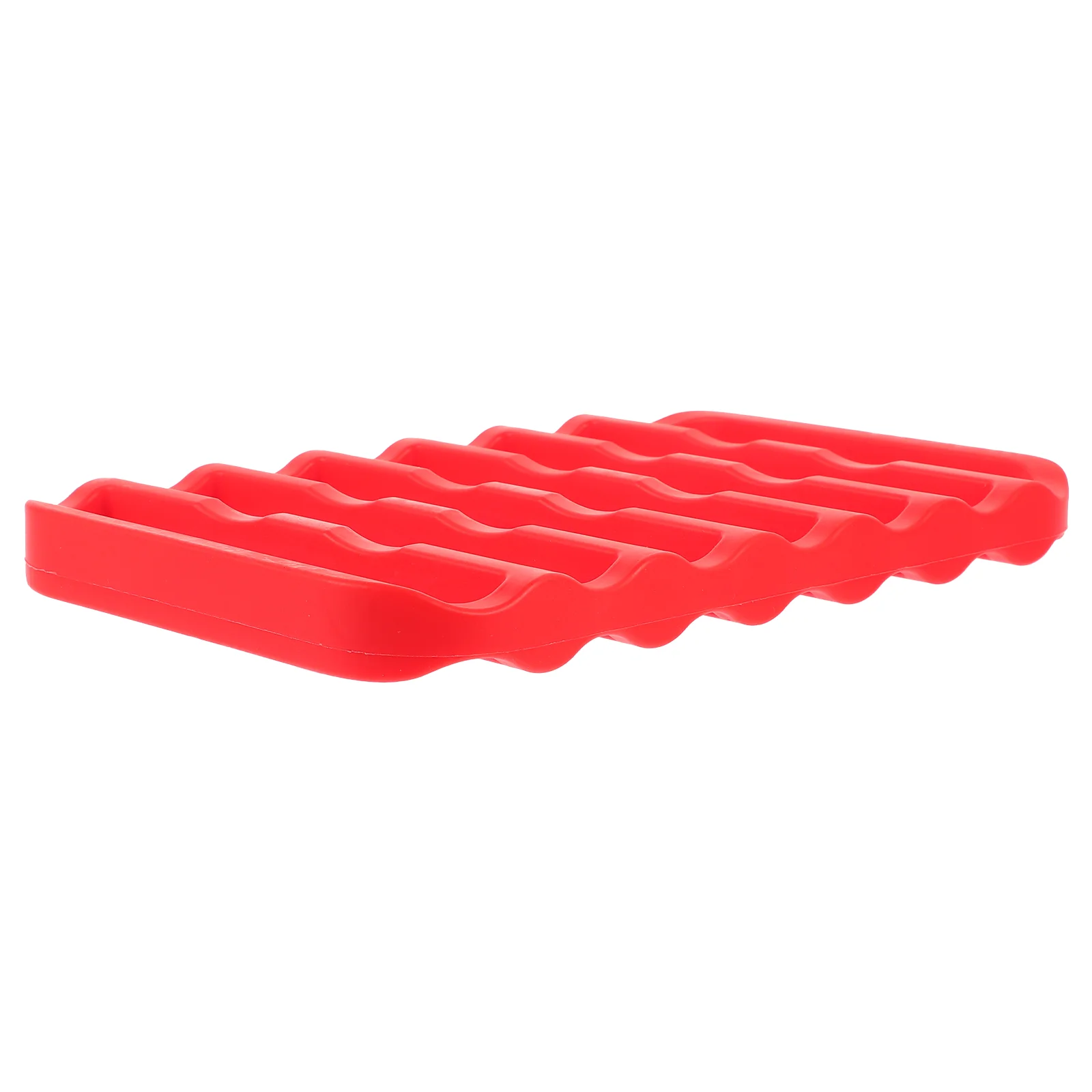 

Silicone Grill Easy-clean Cooling Rack Placemat Desktop Placemats Non Stick Draining Table Plate Pad