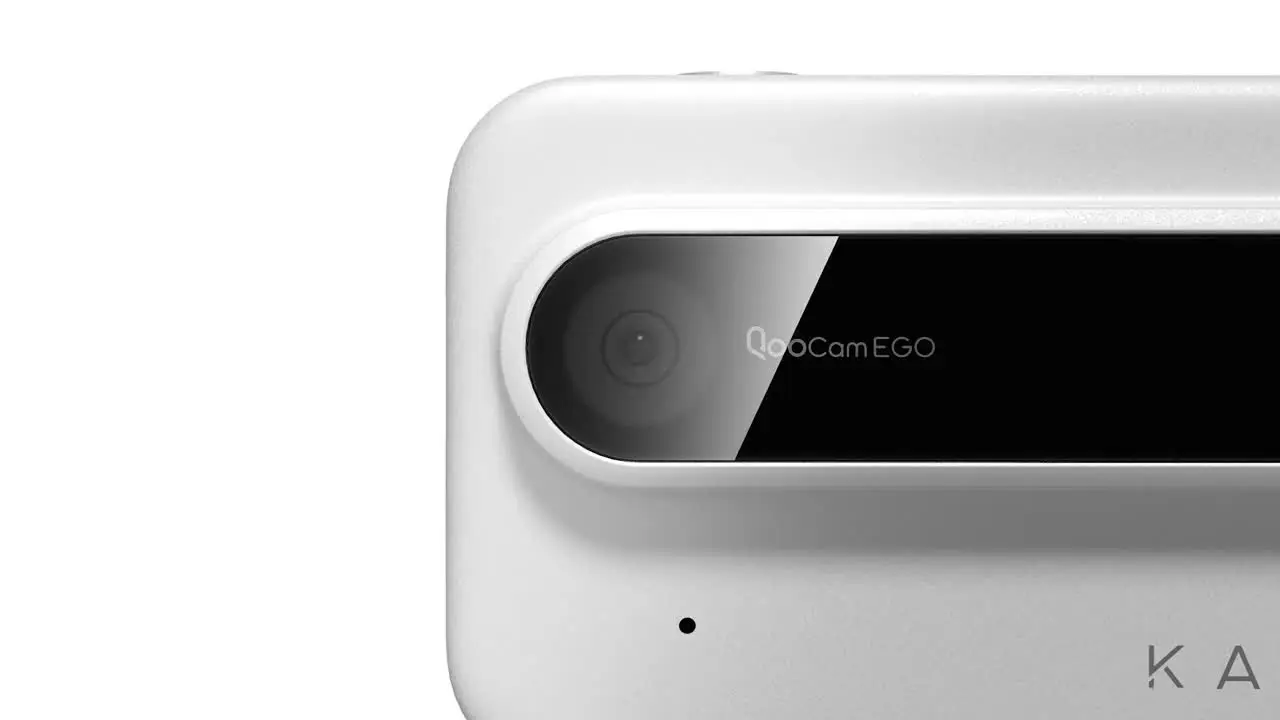 新品未開封】Kandao QooCam EGO White 【公式通販】 新品未開封】Kandao QooCam EGO White 【公式通販】
