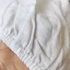 Pure Linen Mattress Protector Cover, Elastic Fitted Sheet, Bed Protection Pad, Queen, King Size, Double Bed, 90 cm, 180cm 6