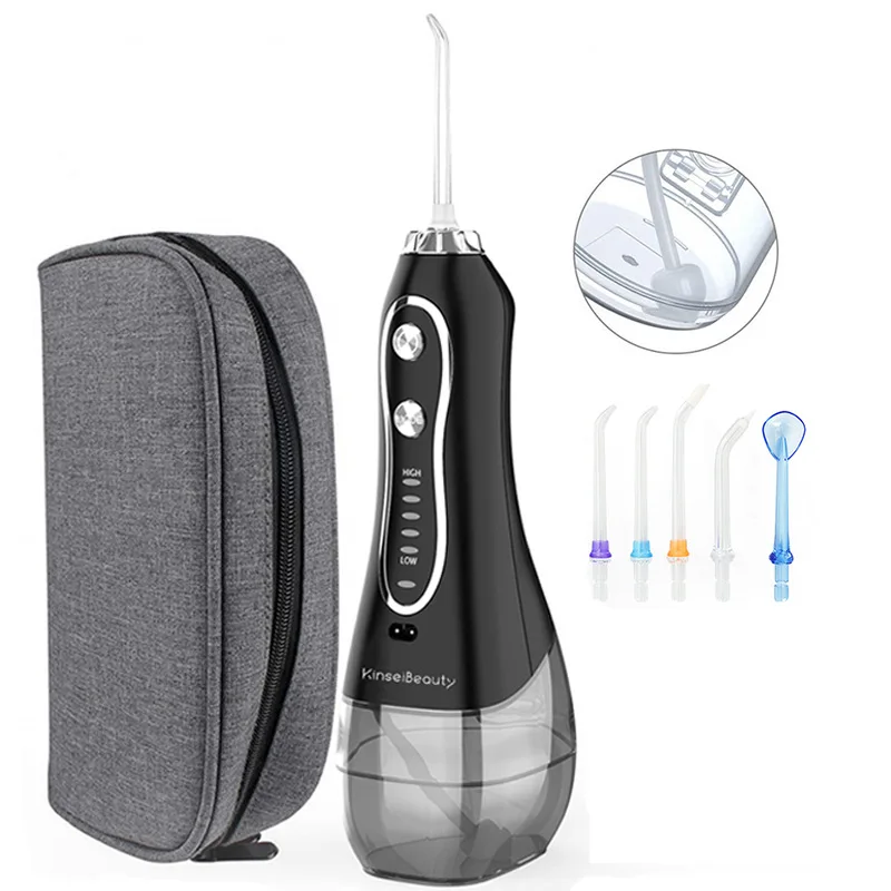 Oral Irrigator Portable Dental Irrigator Dental Washer Water Dental
