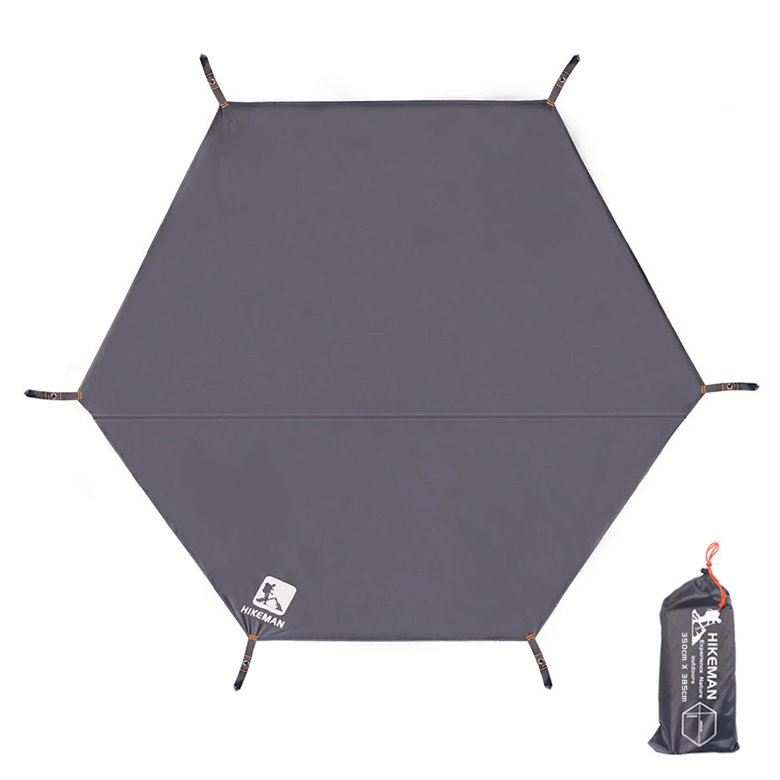 Waterproof Camping Tarp Thicken Picnic Mat Beach Pad Tent Mat Tent