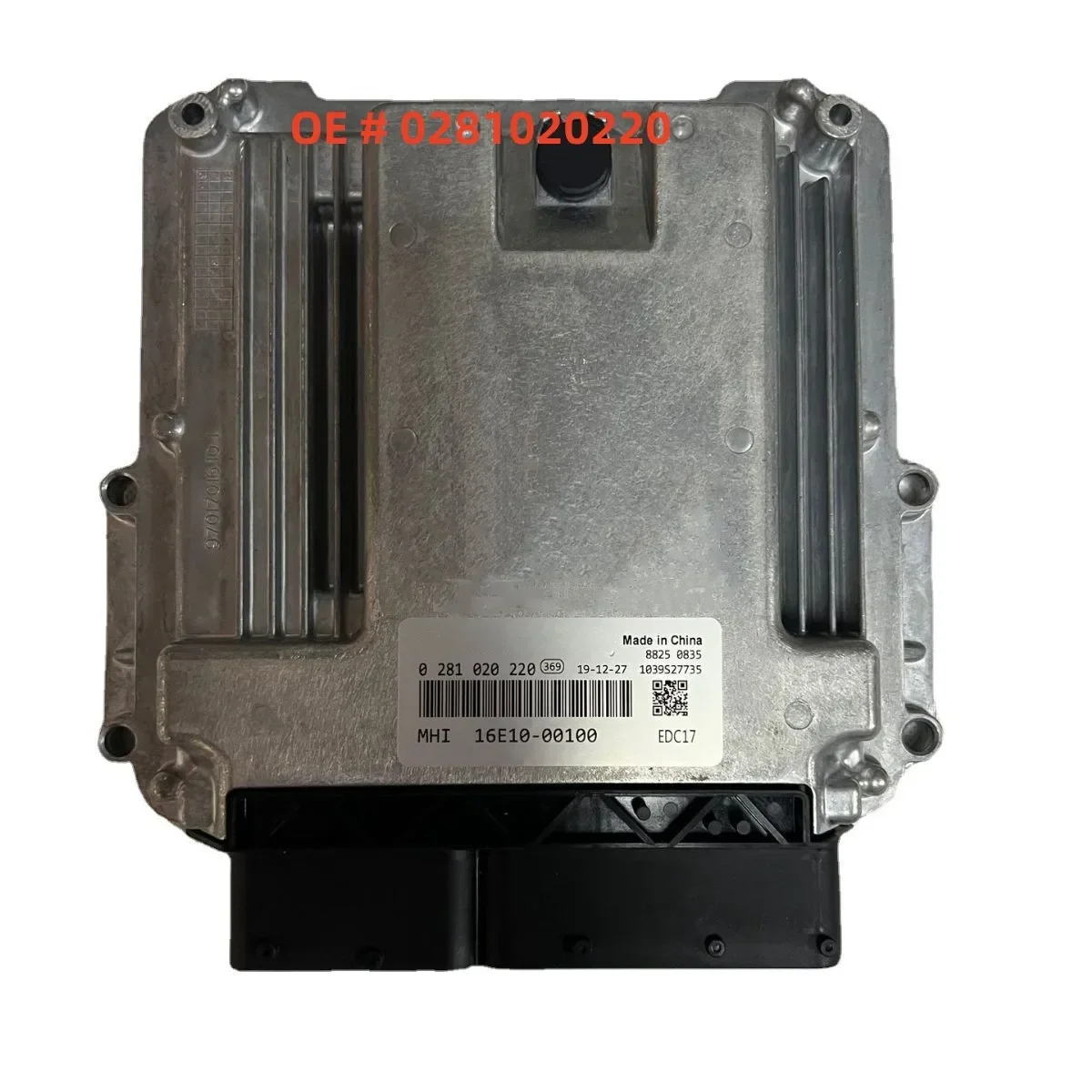 high quality 028100 0281 020 220 Engine ECU Computer Board