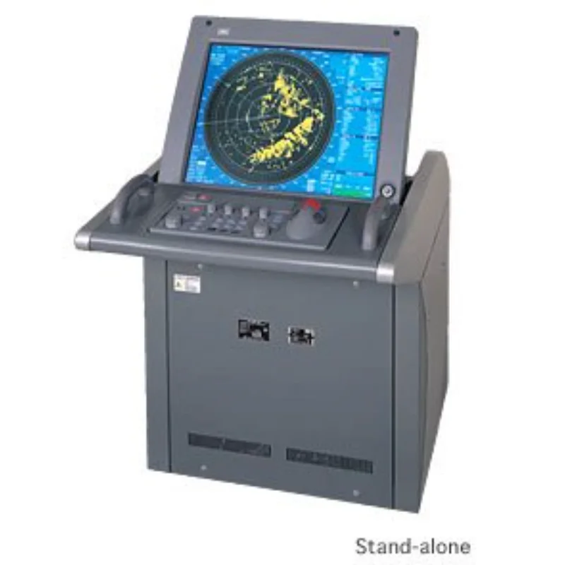 

Genuine JRC Marine X-band 25KW and S-band 30KW Navigation Radar JMA-9100 Series