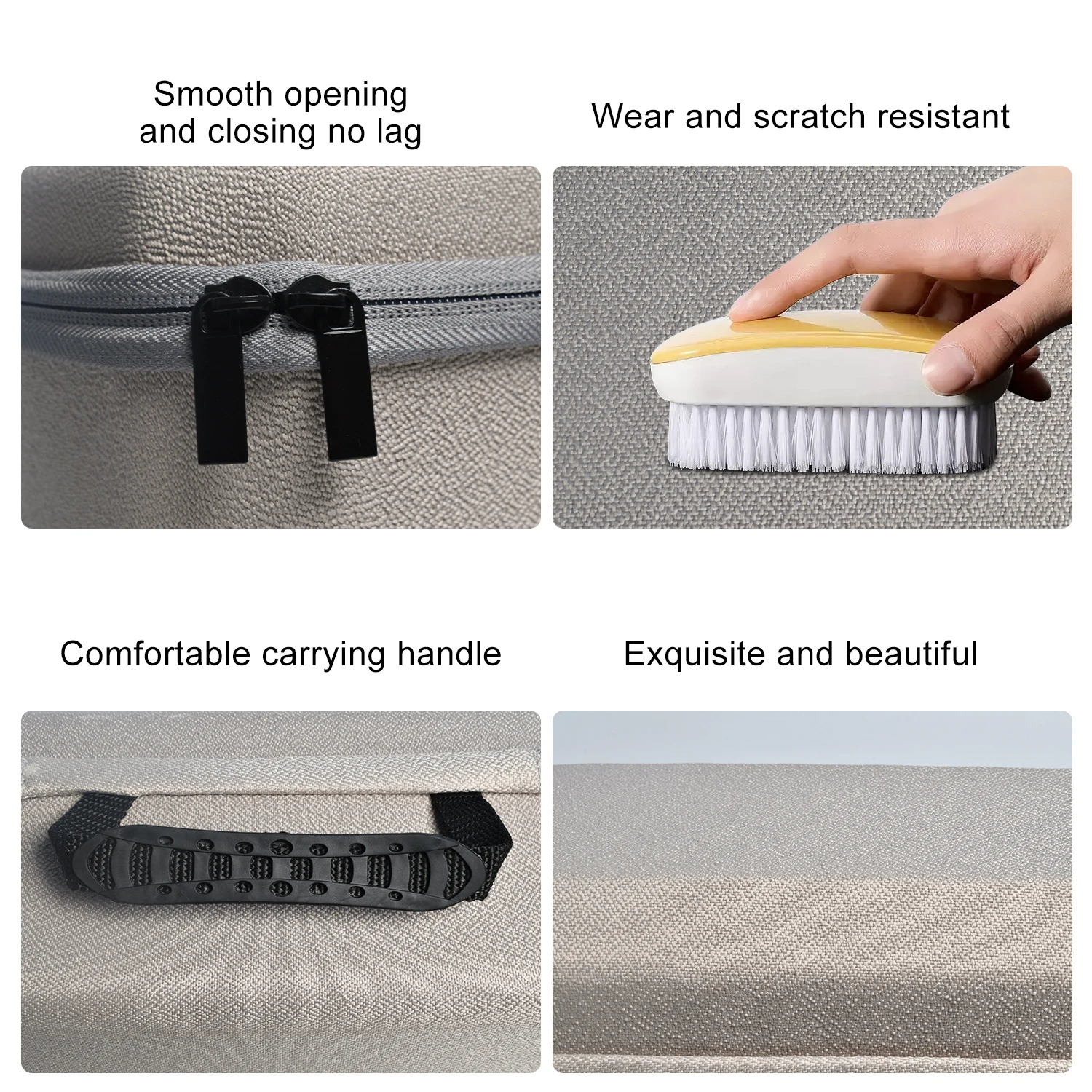 Projector Storage Case Salange Travel Carry for Magcubic HY300 HY320 Projector Protector