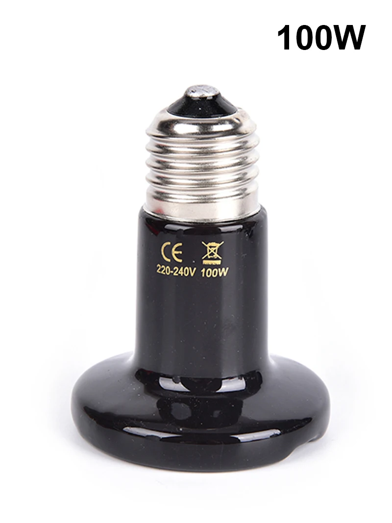 100W lamp